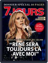 7 Jours (Digital) Subscription                    March 5th, 2016 Issue