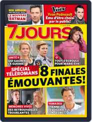 7 Jours (Digital) Subscription                    April 2nd, 2016 Issue