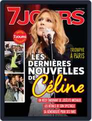 7 Jours (Digital) Subscription                    June 30th, 2016 Issue