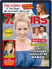 7 Jours (Digital) Subscription                    August 4th, 2016 Issue