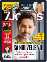 7 Jours (Digital) Subscription                    September 9th, 2016 Issue