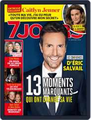 7 Jours (Digital) Subscription                    September 16th, 2016 Issue