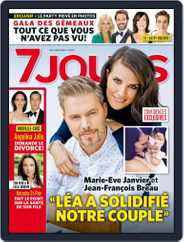 7 Jours (Digital) Subscription                    September 30th, 2016 Issue