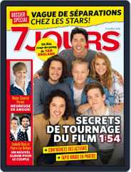 7 Jours (Digital) Subscription                    October 21st, 2016 Issue