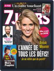 7 Jours (Digital) Subscription                    January 4th, 2019 Issue