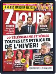 7 Jours (Digital) Subscription                    January 11th, 2019 Issue