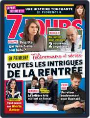7 Jours (Digital) Subscription                    August 2nd, 2019 Issue