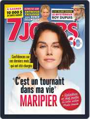 7 Jours (Digital) Subscription                    October 11th, 2019 Issue