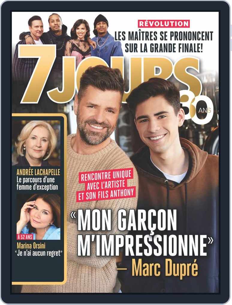 7 Jours Back Issue Vol 31 No 07 December 6 19 Digital Discountmags Com 7 Jours Back Issue Vol 31 No 07 December 6 19 Digital Discountmags Com