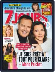 7 Jours (Digital) Subscription                    January 3rd, 2020 Issue