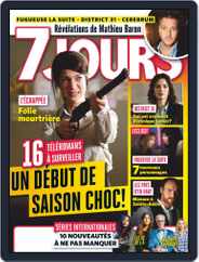 7 Jours (Digital) Subscription                    January 10th, 2020 Issue
