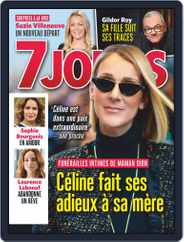 7 Jours (Digital) Subscription                    March 6th, 2020 Issue
