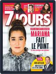 7 Jours (Digital) Subscription                    March 13th, 2020 Issue