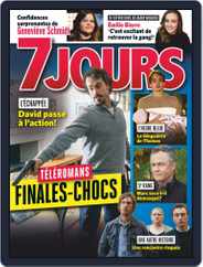 7 Jours (Digital) Subscription                    March 27th, 2020 Issue