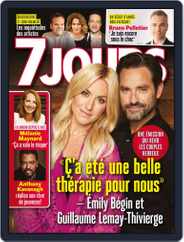 7 Jours (Digital) Subscription                    May 1st, 2020 Issue