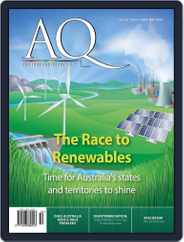 AQ: Australian Quarterly (Digital) Subscription                    October 1st, 2015 Issue