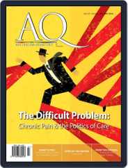 AQ: Australian Quarterly (Digital) Subscription                    June 30th, 2016 Issue