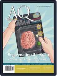 AQ: Australian Quarterly (Digital) Subscription                    October 1st, 2016 Issue
