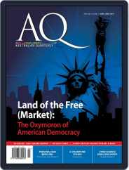 AQ: Australian Quarterly (Digital) Subscription                    April 1st, 2017 Issue