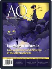 AQ: Australian Quarterly (Digital) Subscription October 1st, 2017 Issue