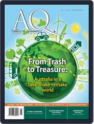 AQ: Australian Quarterly (Digital) Subscription January 1st, 2018 Issue