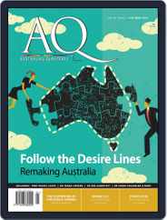 AQ: Australian Quarterly (Digital) Subscription                    January 1st, 2019 Issue
