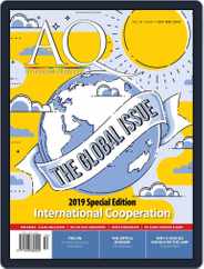 AQ: Australian Quarterly (Digital) Subscription                    October 1st, 2019 Issue