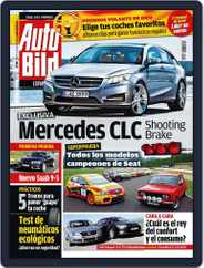 Auto Bild Es (Digital) Subscription                    August 12th, 2010 Issue