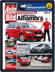 Auto Bild Es (Digital) Subscription                    September 3rd, 2010 Issue