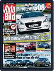Auto Bild Es (Digital) Subscription                    September 9th, 2010 Issue