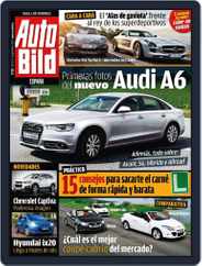 Auto Bild Es (Digital) Subscription                    September 16th, 2010 Issue