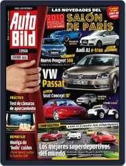 Auto Bild Es (Digital) Subscription                    September 30th, 2010 Issue