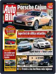 Auto Bild Es (Digital) Subscription                    October 15th, 2010 Issue