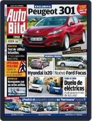 Auto Bild Es (Digital) Subscription                    October 29th, 2010 Issue
