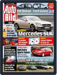 Auto Bild Es (Digital) Subscription                    November 5th, 2010 Issue