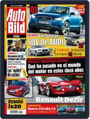 Auto Bild Es (Digital) Subscription                    November 18th, 2010 Issue