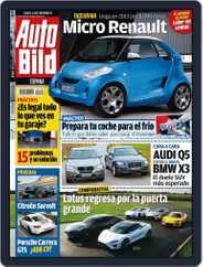 Auto Bild Es (Digital) Subscription                    November 26th, 2010 Issue