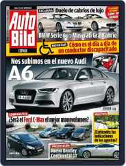 Auto Bild Es (Digital) Subscription                    December 3rd, 2010 Issue