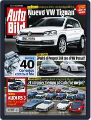 Auto Bild Es (Digital) Subscription                    January 21st, 2011 Issue