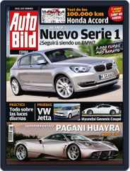 Auto Bild Es (Digital) Subscription                    January 28th, 2011 Issue