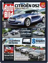 Auto Bild Es (Digital) Subscription                    February 4th, 2011 Issue