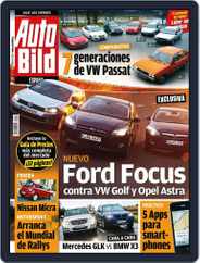 Auto Bild Es (Digital) Subscription                    February 11th, 2011 Issue