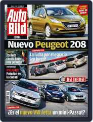 Auto Bild Es (Digital) Subscription                    February 18th, 2011 Issue