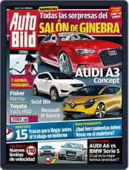 Auto Bild Es (Digital) Subscription                    March 16th, 2011 Issue