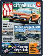 Auto Bild Es (Digital) Subscription                    March 24th, 2011 Issue
