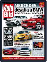 Auto Bild Es (Digital) Subscription                    April 7th, 2011 Issue
