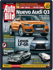Auto Bild Es (Digital) Subscription                    April 14th, 2011 Issue