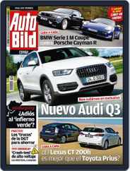 Auto Bild Es (Digital) Subscription                    April 28th, 2011 Issue