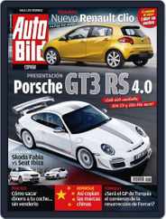 Auto Bild Es (Digital) Subscription                    May 5th, 2011 Issue