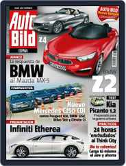 Auto Bild Es (Digital) Subscription                    May 13th, 2011 Issue